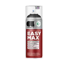 Lac-spray paint Cosmos Lac EASY MAX RAL 9005 black 400 мл