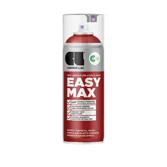 Lac-spray paint Cosmos Lac EASY MAX RAL 3020 red 400 мл