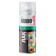 ლაქი აკრილის უნივერსალური Kudo KU-9004 520 მლ