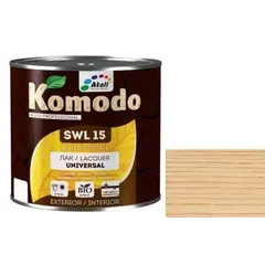 ლაქი Komodo Universal SWL-15 2 ლ პრიალა