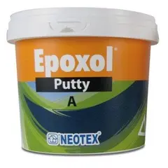 Шпатлевка наполнитель Neotex Epoxol Putty A 500 გ