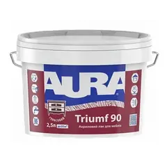 Acrylic furniture varnish Eskaro Aura Triumf 90 2.5 l