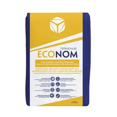 Стяжка для пола перлитовая Termohub Econom 9 кг