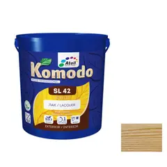 ლაქი Komodo SL-42 Acrylic ფიჭვი 0,7 ლ