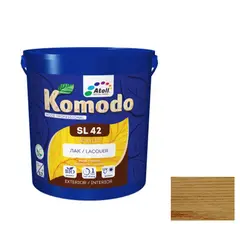 ლაქი Komodo SL-42 Acrylic მუხა 0,7 ლ