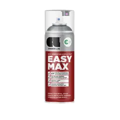 Lac-spray paint Cosmos Lac EASY MAX RAL 7040 gray 400 мл