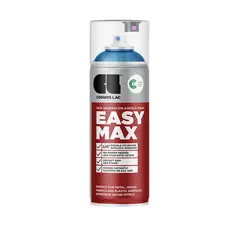 Lac-spray paint Cosmos Lac EASY MAX RAL 5012 blue 400 мл
