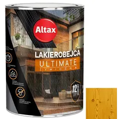 ლაქი ფასადის Altax Ultimate მუხა 5 ლ