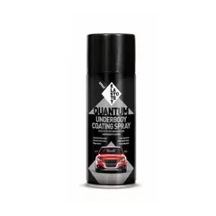 სპრეი Elastotet Quantum Underbody Coating 400მლ