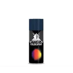 Paint spray Elastotet Quantum Color Sapphire Blue RAL 5003 400ml