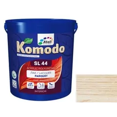 Varnish Komodo Parquet SL-44 0.7 kg semi-matt
