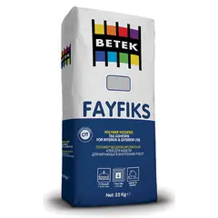 Tile adhesive Betek Fayfiks 25 kg