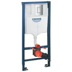 Инсталляция для подвесного унитаза Grohe Solido 38811000