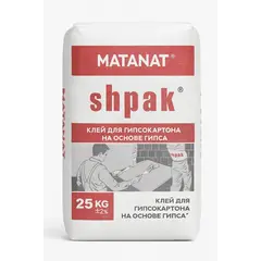 Decorative facade filler SHPAKL-500 30 kg