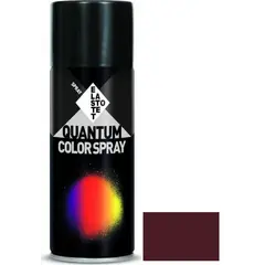 Spray paint Elastotet Quantum color spray ral 3005 wine red 400 ml