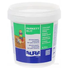 ლაქი Eskaro Aura Luxpro Parkett Elit 0.75 ლ
