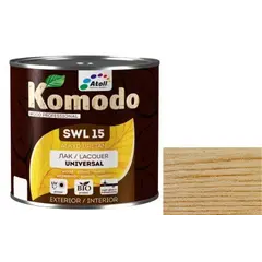 ლაქი Komodo Universal SWL-15 0.7 ლ ფიჭვი