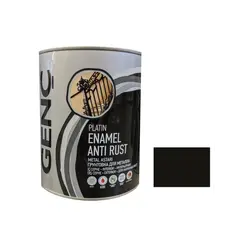 Primer anti rust Genc Synthetic antirust black 2,5 l