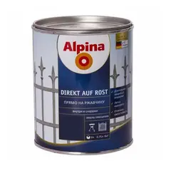 Enamel Alpina 537336 750 ml white