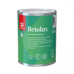 Floor paint Tikkurila Betolux A 0.9 l