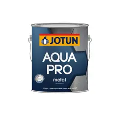 Paint for metal Jotun Aqua Pro Metal Base A 2.25 l