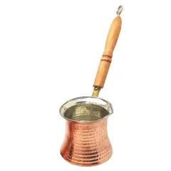 Jezwe copper gold color 350ml Hascevher Copper No5 12933