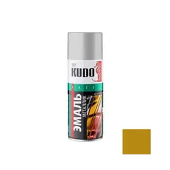 Enamel universal metallic KUDO KU-1032 bronze copper 520ml