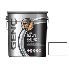 Primer anti rust Gench Synthetic antirust white 20 kg