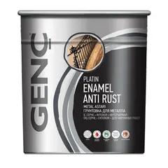 Primer anticorrosive Gench Synthetic Antirust 750 ml black
