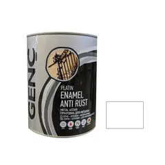 Primer anti rust Genc Synthetic antirust white 750 ml