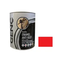 Primer anti rust Genc Synthetic antirust red 2,5 l