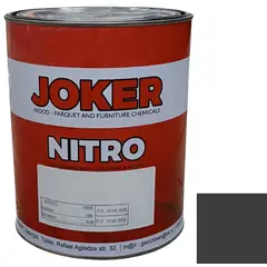 Nitrocellulose paint Joker black matte 0.75 kg