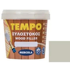 Шпаклевка для дерева Evochem Tempo Wood Filler 200 г серая