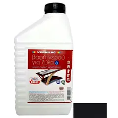 Stain Vernilac Water Based Wood Stain wenge N331 800 ml