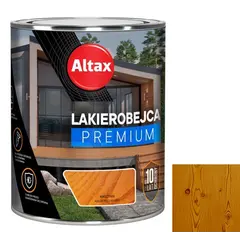 ლაჟვარდი სქელფენიანი Altax Premium წაბლი 0.75 ლ
