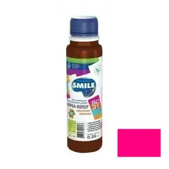 საღებავი კოლორი Smile SC-31 ვარდისფერი 0,35 კგ