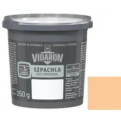 Шпатлевка для древесины Vidaron 250 г ольха