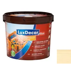 გამჟღენთი LuxDecor plius 1 ლ უფერო