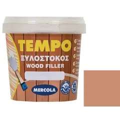 Шпаклевка для дерева Evochem Tempo Wood Filler 200 г светлый махагон