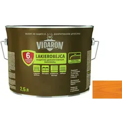 გასაჟღენთი ხის Vidaron Lakobeyc 2.5 ლ L03 თეთრი აკაცია