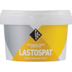 Шпаклевка акриловая готовая Lastospat Pail белый 0,4 кг
