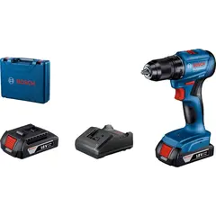 აკუმულატორის დრელი-სახრახნისი Bosch GSR 185-LI 18V (06019K3000)