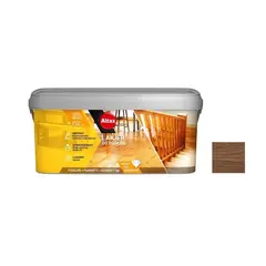 Parquet varnish Altax 2,5 l brown semi matt