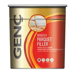 გრუნტი პარკეტის Genc Parquet Filler 2.5 ლ