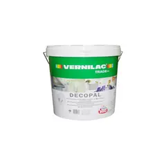 საღებავი წყალ-ემულსიის Vernilac DECOPAL 42344 15 ლ
