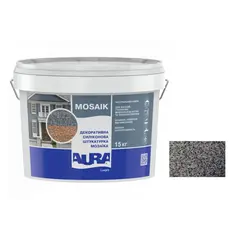 Decorative plaster Aura Luxpro Mosaik M10 (gaine 1 mm) S135 15kg