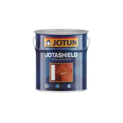 ექსტერიერის საღებავი Jotun Jotashield TopCoat Matt Base C 13.5 ლ