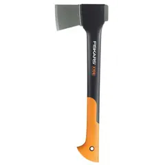 Топор с пластиковой ручкой FISKARS 121440