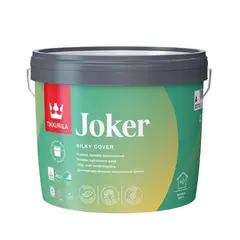 Interior paint Tikkurila Joker C 2.7 l