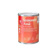 Interior paint Tikkurila Remontti-Ässä A 0.9 l